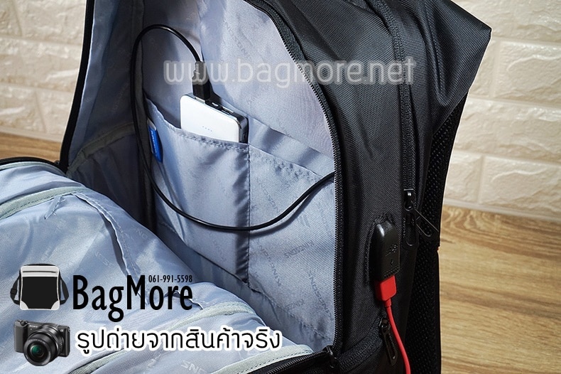 กระเป๋าโน๊ตบุ๊ค usb รูปถ่ายจริง